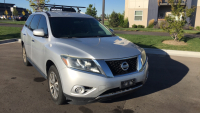 2013 NISSAN PATHFINDER - AWD - 136K MILES - RUNS WELL! - 8