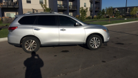 2013 NISSAN PATHFINDER - AWD - 136K MILES - RUNS WELL! - 9