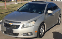 2013 CHEVROLET CRUZE - BACKUP CAMERA !