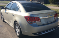 2013 CHEVROLET CRUZE - BACKUP CAMERA ! - 4