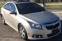 2013 CHEVROLET CRUZE - BACKUP CAMERA ! - 10