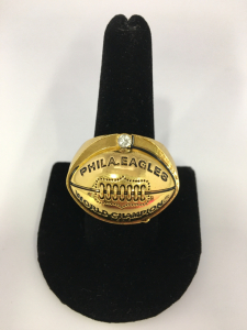 Philadelphia Eagles Championship Ring (1948) Size 11