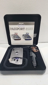 Escort Passport 8500 X50 RADAR Dectector Kit