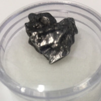 4.00 Gram W/COA Meteorite-Space Rock (Campo Del Cielo, Argentina) - 3