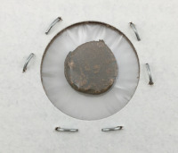 Ancient Roman Empire Widow’s Mite Sized Coin Circa 100 B.C.-100 A.D. - 2