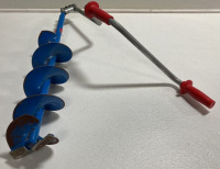 6” Manual Ice Auger - 3