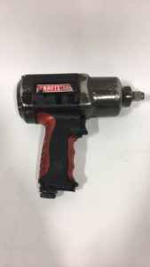 Craftsman Half-Inch Impact Gun