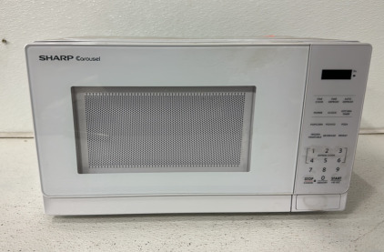 Sharp Carousel Household Microwave Oven