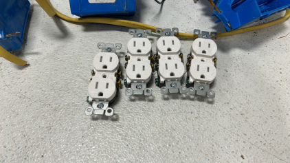 Outlets and Power Boxes