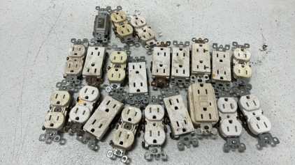 Assorted Outlets