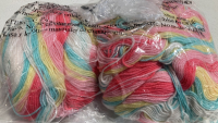 (7) Bags of Assorted Yarn - 6