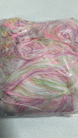 (7) Bags of Assorted Yarn - 7