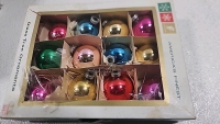 Big Assortment of Christmas Ornaments - 5