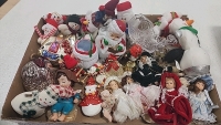 Big Assortment of Christmas Ornaments - 11