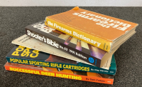 (5) Firearm Books