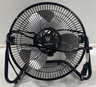 WESTPOINTE METAL FAN