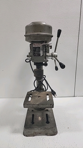 Intergraph Machine Tool Drill Press