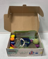 (1) PRIMARY SCIENCE LAB SET - 2