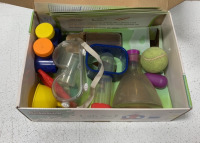 (1) PRIMARY SCIENCE LAB SET - 3