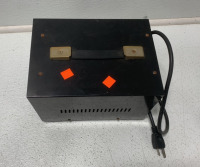 (1) STEP UP & DOWN TRANSFORMER STU-3000 - 2