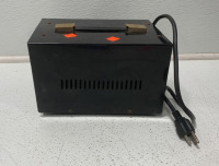 (1) STEP UP & DOWN TRANSFORMER STU-3000 - 3