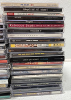 CDs Asorted Rock And Soundtracks - 4