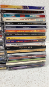 CDs Asorted Rock And Soundtracks