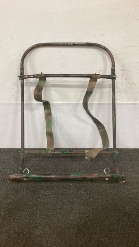 Metal Pack Frame