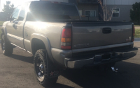 BANK OWNED - 2007 GMC SIERRA 2500 - DIESEL - 4X4 - XD SERIES WHEELS! - 5