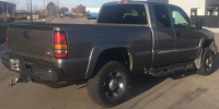 BANK OWNED - 2007 GMC SIERRA 2500 - DIESEL - 4X4 - XD SERIES WHEELS! - 7