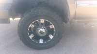 BANK OWNED - 2007 GMC SIERRA 2500 - DIESEL - 4X4 - XD SERIES WHEELS! - 12