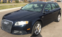 2008 AUDI A4 - AWD - 105K MILES!