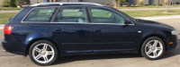 2008 AUDI A4 - AWD - 105K MILES! - 7