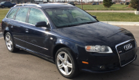 2008 AUDI A4 - AWD - 105K MILES! - 8