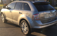 2008 FORD EDGE - AWD -SUNROOF! - 4