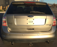 2008 FORD EDGE - AWD -SUNROOF! - 5