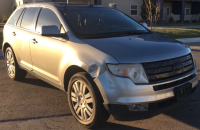 2008 FORD EDGE - AWD -SUNROOF! - 8