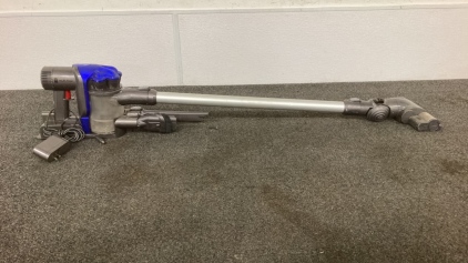 Dyson DC35 Multi Floor Stick Vac