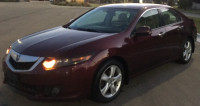 BANK OWNED - 2010 ACURA TSX - SPORT MODE - CLEAN CAR!