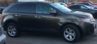 BANK OWNED - 2011 FORD EDGE - 127K MILES! - 7