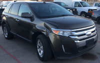 BANK OWNED - 2011 FORD EDGE - 127K MILES! - 8