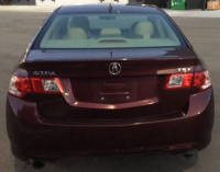 BANK OWNED - 2010 ACURA TSX - SPORT MODE - CLEAN CAR! - 5