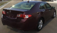 BANK OWNED - 2010 ACURA TSX - SPORT MODE - CLEAN CAR! - 6