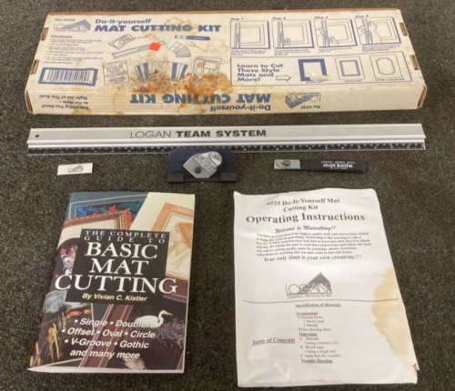 Mat Cutting Kit