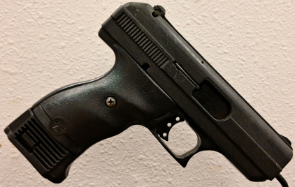 HI-POINT MODEL C9 9MM PISTOL --P1805267