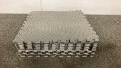 Anti Fatigue Foam Floor Tiles