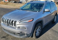 2014 JEEP CHEROKEE - 4X4!