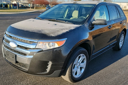 2013 FORD EDGE - BLUETOOTH!