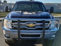 2012 CHEVROLET SILVERADO 2500 HD - 4X4! - 2