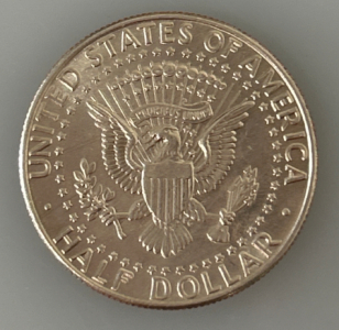 (9) KENNEDY HALF DOLLARS
